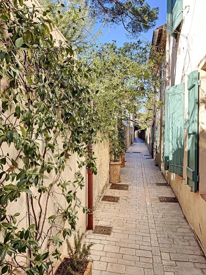 Le Papillon De Saint-Tropez Apartment Exterior photo