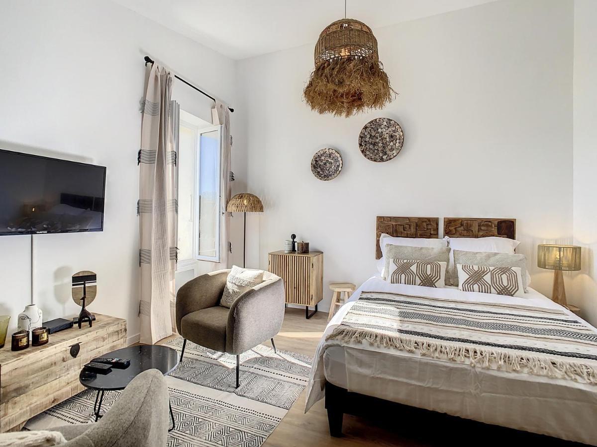 Le Papillon De Saint-Tropez Apartment Exterior photo