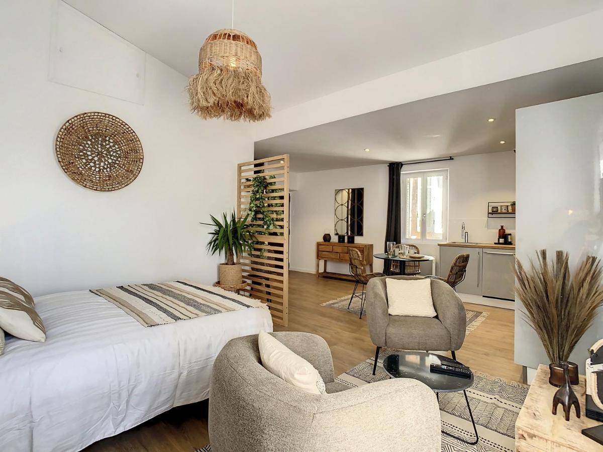 Le Papillon De Saint-Tropez Apartment Exterior photo